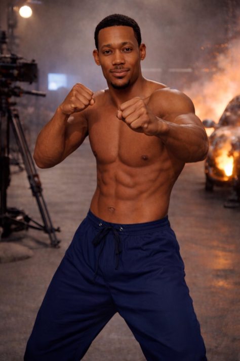 Thirst Trap: #TylerJamesWilliams in ACTION! [pics]