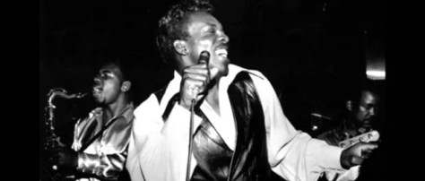 WAKE UP JAM: #WilsonPickett ‘Land of 1000 Dances’ [live]