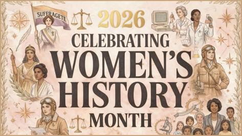 #WomensHistoryMonth: What does it mean? [details]