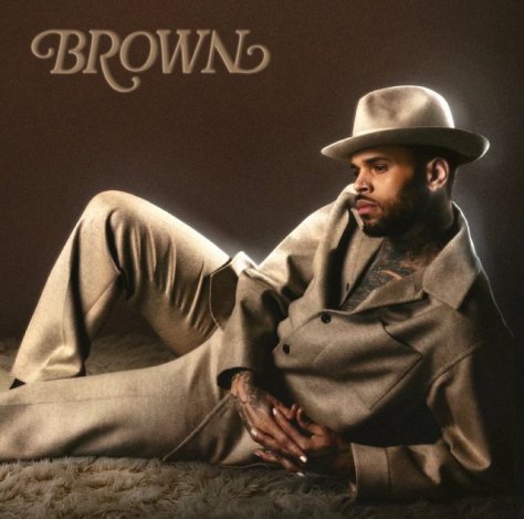 #ChrisBrown UNVEILS #Brown album art! [pic]