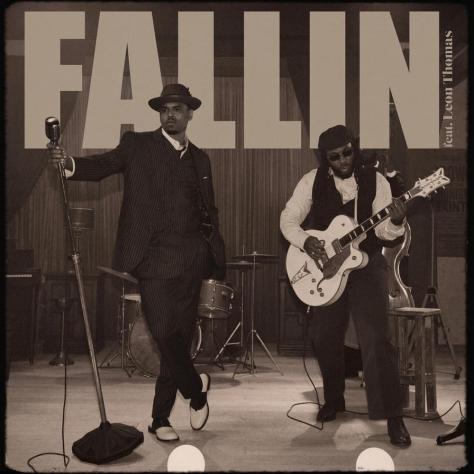 #ChrisBrown TEASES new single ‘Fallin’ with #LeonThomas! 