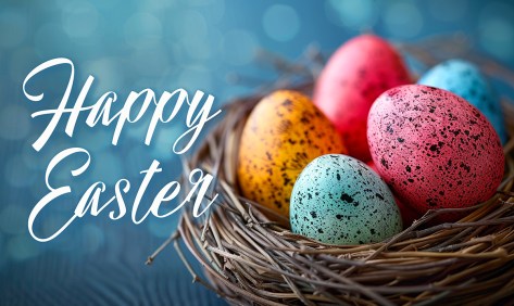 Happy #Easter! What’s the MEANING for the SEASON? [details]