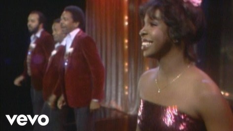 WAKE UP JAM: #GladysKnight & the Pips ‘Bourgie,Bourgie’ [vid]