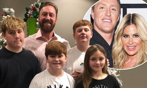 #RHOA NEWS: #KimZolciak LOSES custody of kids to Kroy Biermann until therapy is completed! [details]