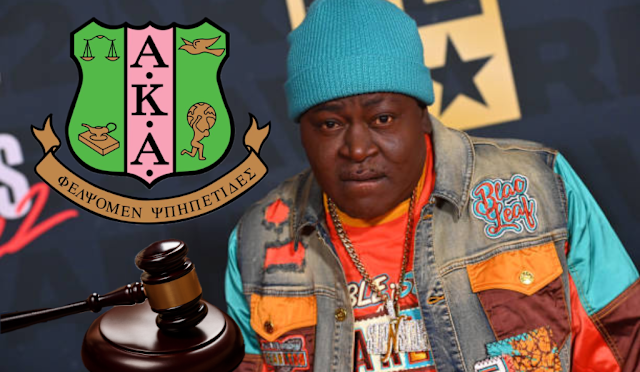 #AKA’s cut #TrickDaddy’s performance short at conference! [vid]