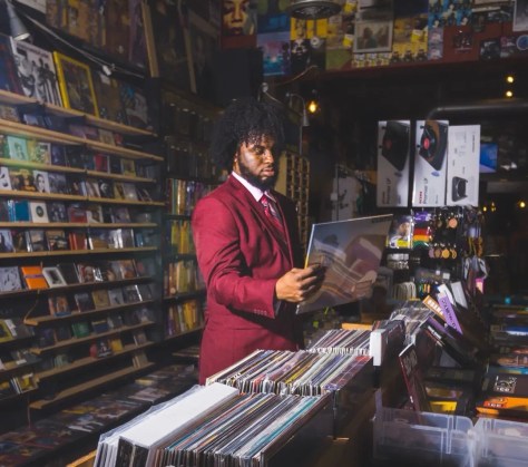 NEW MUSIC: #TimothyLloydJr ‘Keep On Loving You’ 