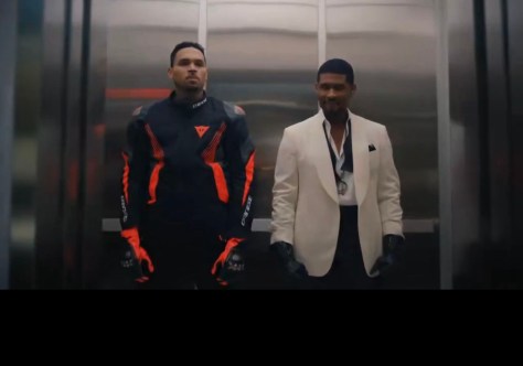 #Usher & #ChrisBrown announce JOINT headlining tour! [vid]