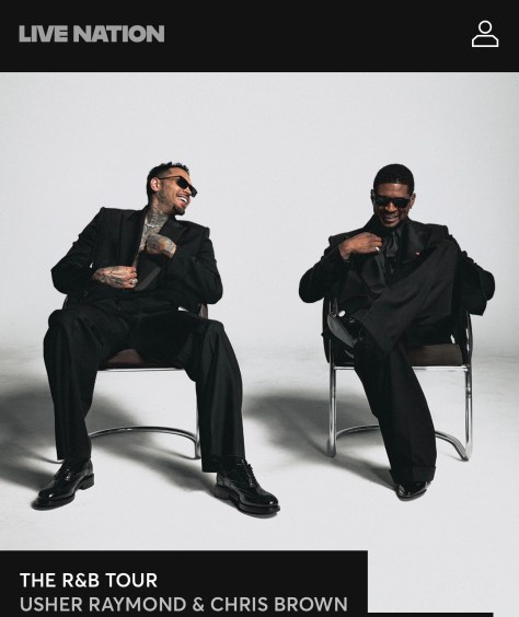 #Usher & #ChrisBrown #RandBTour dates RELEASED! [details]