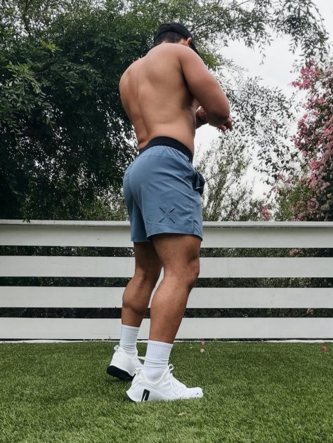 Thirst Trap: #TahjMowry gets 🍑 CHEEKY! [pics]