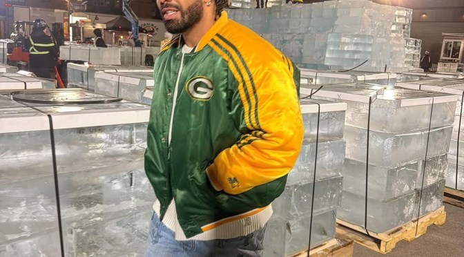 Want to GUESS #Drake’s album release date!? It’s hidden in the ICE! [vid]