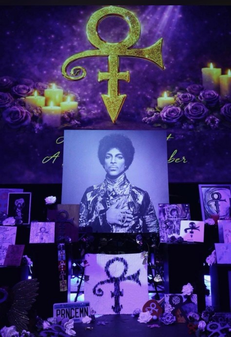 10 years! Celebrating the LIFE and LEGACY of #Prince! [livestream]