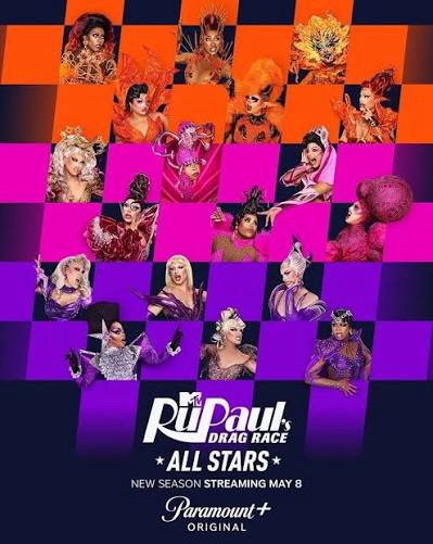 #AllStars11 queens RUVealed! [vid]