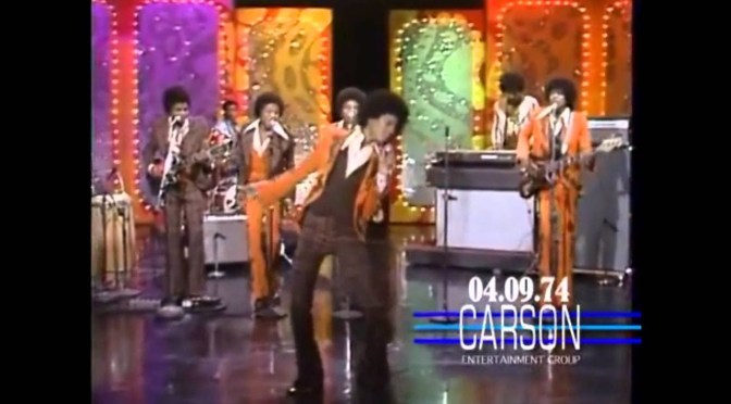WAKE UP JAM: #TheJackson5 ‘Dancing Machine’ [live]