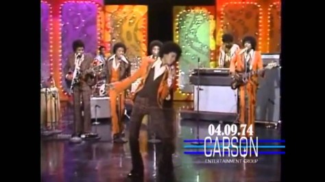 WAKE UP JAM: #TheJackson5 ‘Dancing Machine’ [live]