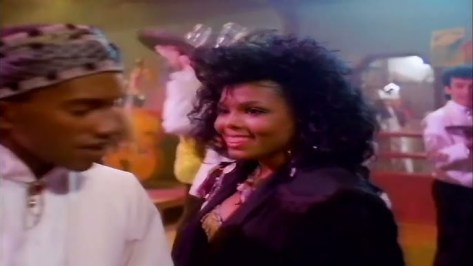 WAKE UP JAM: #JanetJackson ‘When I Think Of You’ [vid]