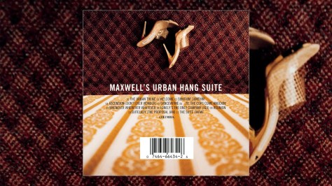 WAKE UP JAM: 30 years of #Maxwell’s ‘Urban Hang Suite’ [vids]