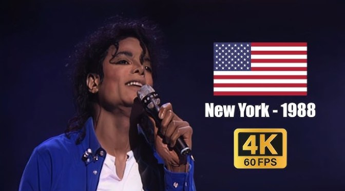 WAKE UP JAM: #MichaelJackson ‘Man In The Mirror’ [30th #Grammys]