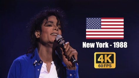 WAKE UP JAM: #MichaelJackson ‘Man In The Mirror’ [30th #Grammys]