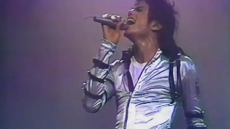NEW VIDEO: #MichaelJackson ‘Human Nature’ [vid]