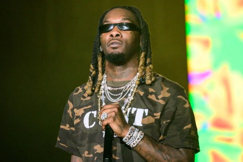 #Offset SHOT in Florida! [vid]