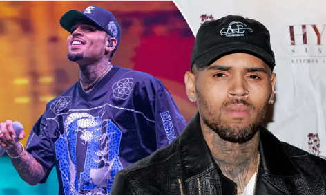 VIBES from the VAULT: #HappyBirthdayChrisBrown! [vids]