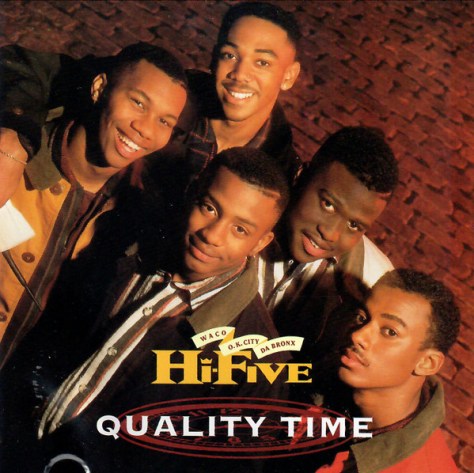 WAKE UP JAM: #HiFive ‘Quality Time’ [vid]