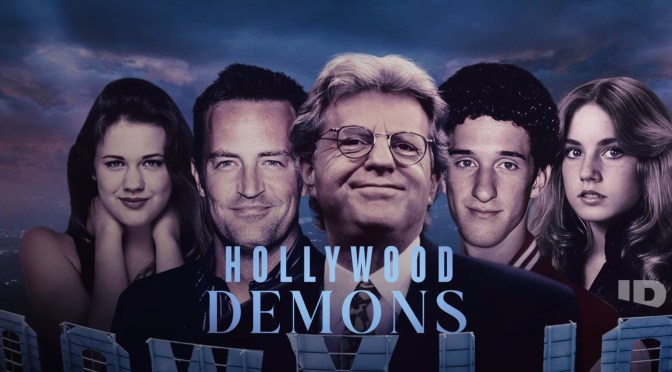 WATCH: #HollywoodDemons season 2 ep 1 ‘Jerry! Jerry! Jerry!’ [full]