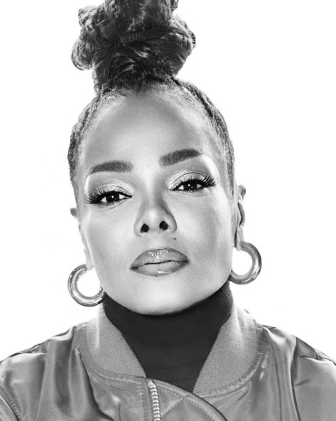 STAR TRACKS: #JanetJackson takes Japan! [pics]