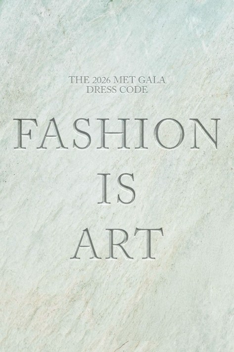 #MetGala 2026 Red Carpet [livestream]