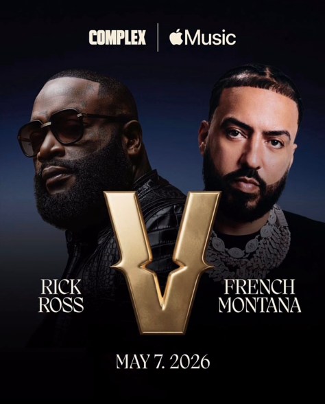 WATCH: #Verzuz- #FrenchMontana vs #RickRoss [livestream]
