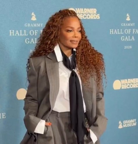STAR TRACKS: #JanetJackson’s ‘Rhythm Nation’ inducted into #Grammys Hall of Fame! [vid]