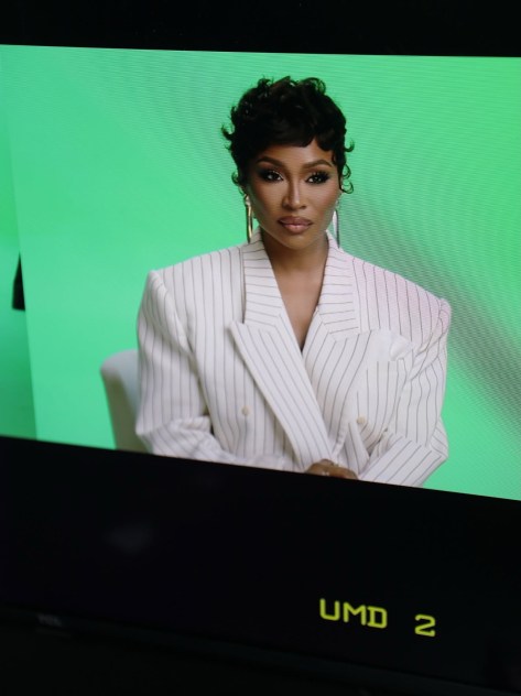 Hot Shot of the Day: #CynthiaBailey smolders! [pic]