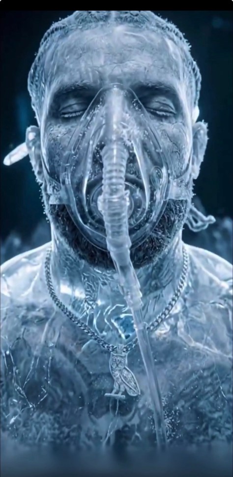 #Drake teases #Iceman [vid]