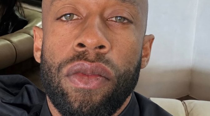#TyDollaSign cuts his locs! [pics]