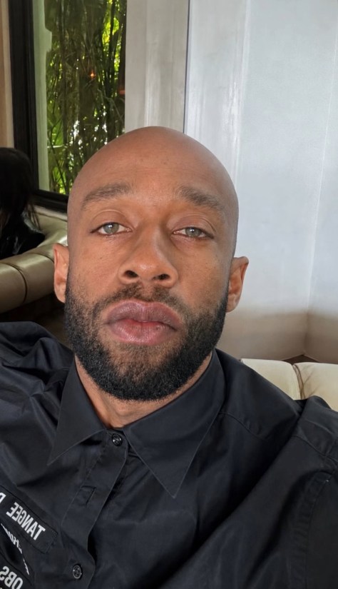#TyDollaSign cuts his locs! [pics]