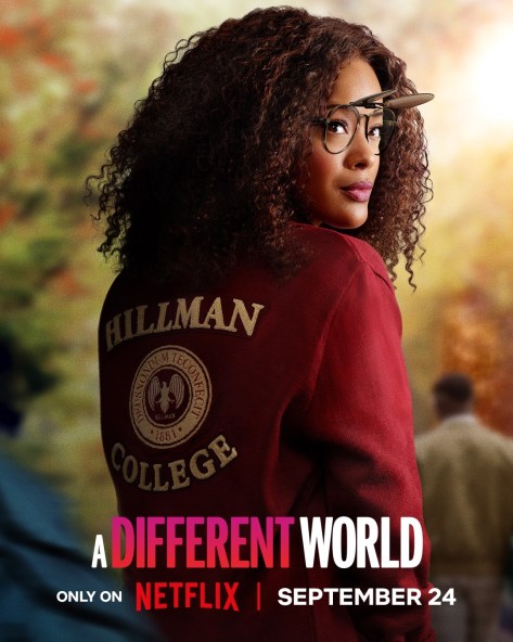 #ADifferentWorld reboot impacts in September! [pic]