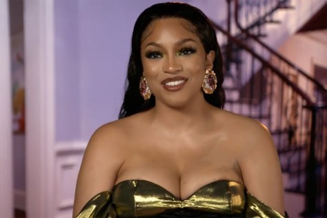 #RHOA News: #DrewSidora NARROWLY avoids being kicked out her marital home! [details]