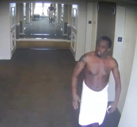Alleged #Diddy #FreakOff sex tape leaks with #50cent’s babymomma! [NSFW]