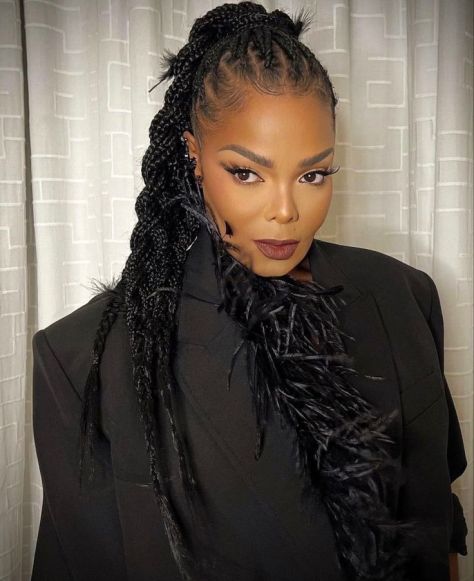 #HappyBirthdayJanetJackson! THE ICON turns 60 today! [vids]