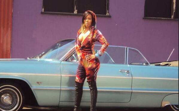 WAKE UP JAM: #KMichelle ‘I Just Can’t Do This’ [vid]