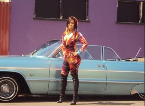 WAKE UP JAM: #KMichelle ‘I Just Can’t Do This’ [vid]