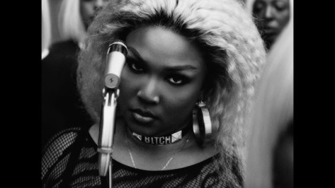 NEW VIDEO: #Lizzo ‘B!tch’ [vid]