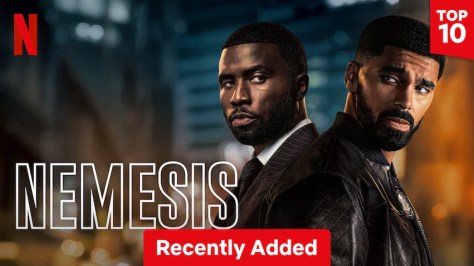 #Nemesis season 1 ep 1 ‘Zugzwang’ [full ep]