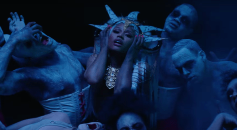 WAKE UP JAM: #NickiMinaj ‘Hard White’ [vid]