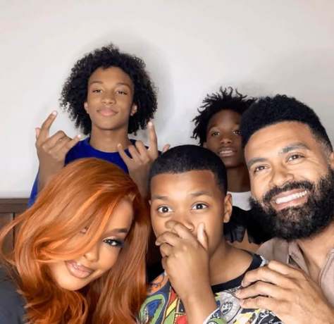 #RHOA NEWS: #PhaedraParks and #ApolloNida REUNITE for son’s birthday! [pic]