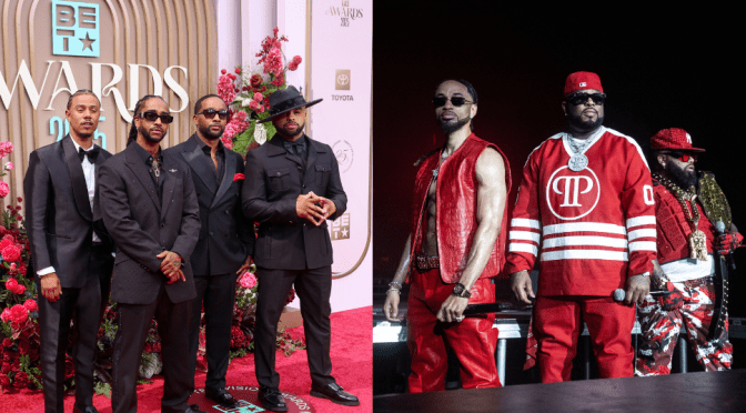 REWIND: #Verzuz- #B2K vs #PrettyRicky [vid]