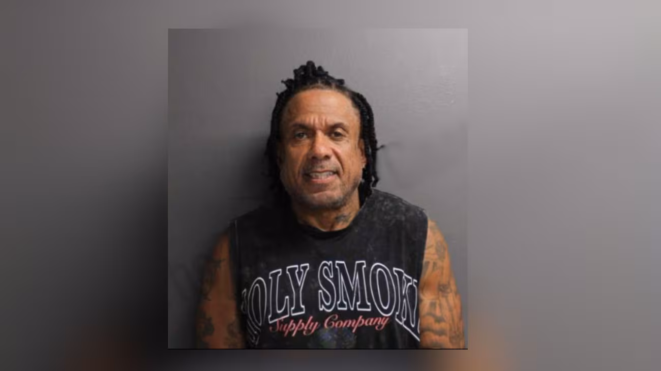MUGSHOT MANIA: #Benzino ARRESTED for speeding and drug charges! [details]