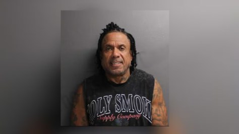 MUGSHOT MANIA: #Benzino ARRESTED for speeding and drug charges! [details]