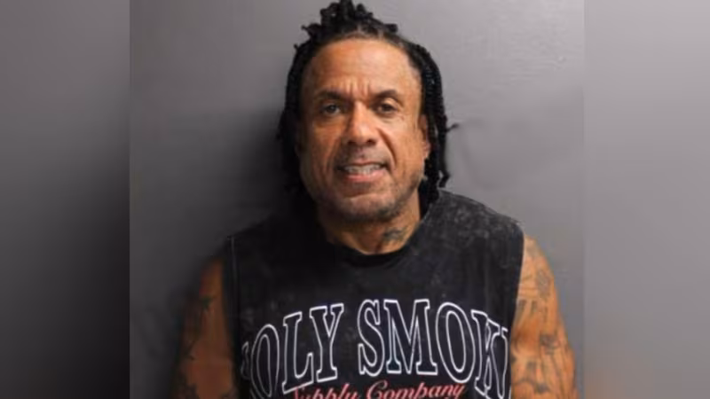 MUGSHOT MANIA: #Benzino ARRESTED for speeding and drug charges! [details]