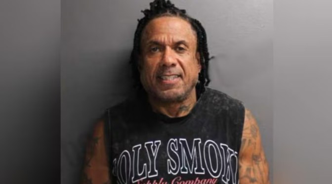 MUGSHOT MANIA: #Benzino ARRESTED for speeding and drug charges!! [details]